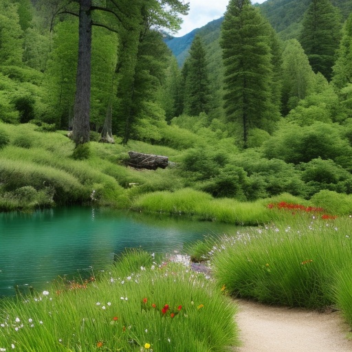 AI generated image on Tensor.Art