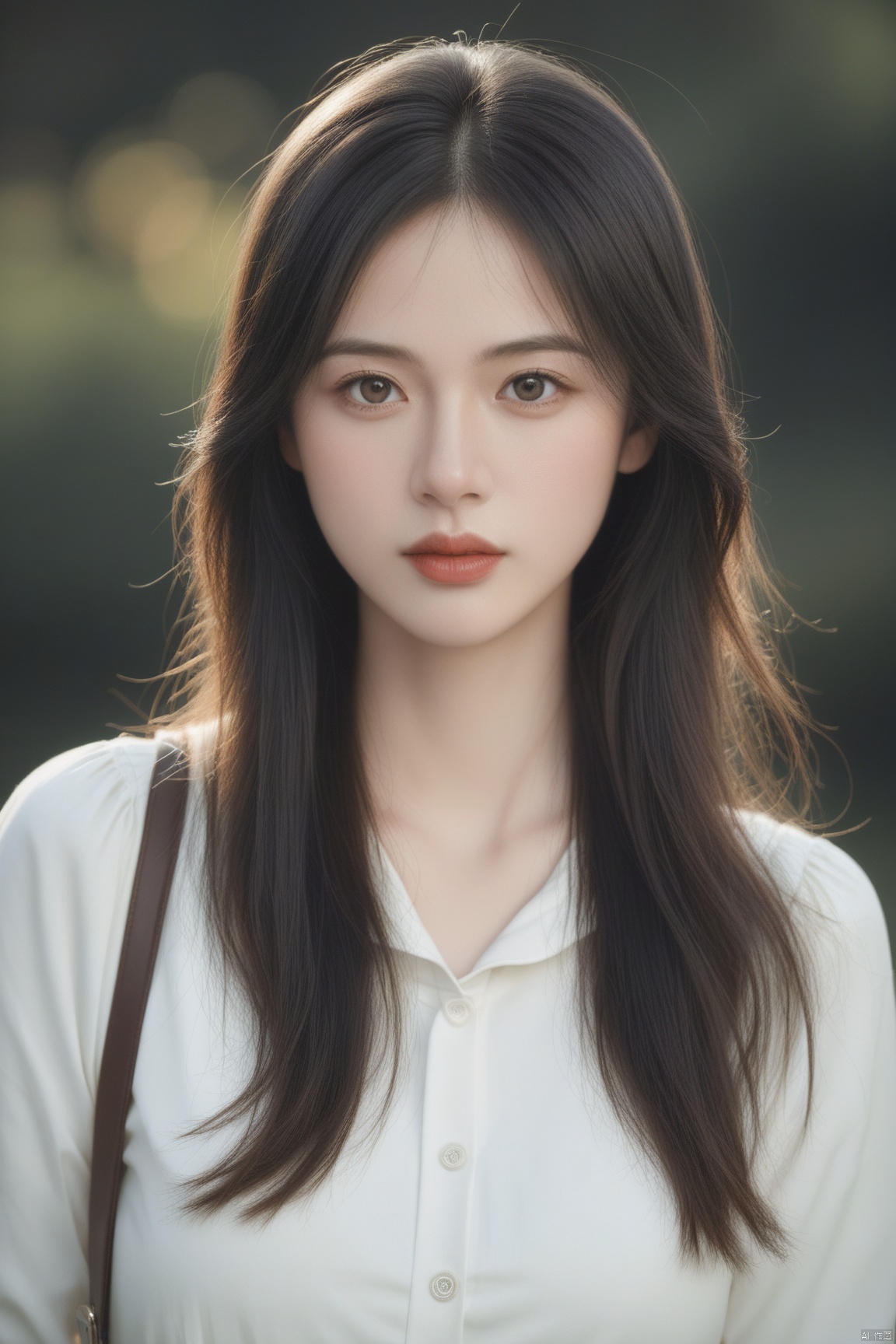 score_9,score_8_up,score_7_up,1girl,cinematic still clothes,1girl,black hair,lips,long hair,long sleeves,looking at viewer,realistic,shirt,solo,upper body,white shirt . emotional,harmonious,vignette,4k epic detailed,shot on kodak,35mm photo,sharp focus,high budget,cinemascope,moody,epic,gorgeous,film grain,grainy,clothes,1girl,black hair,lips,long hair,long sleeves,looking at viewer,realistic,shirt,solo,upper body,white shirt,elegant,intricate,stunning,highly detailed,colorful,inspired,deep aesthetic,sharp focus,fair,true colors,professional background,illuminated,rich vivid,epic,cinematic,real,singular,romantic,