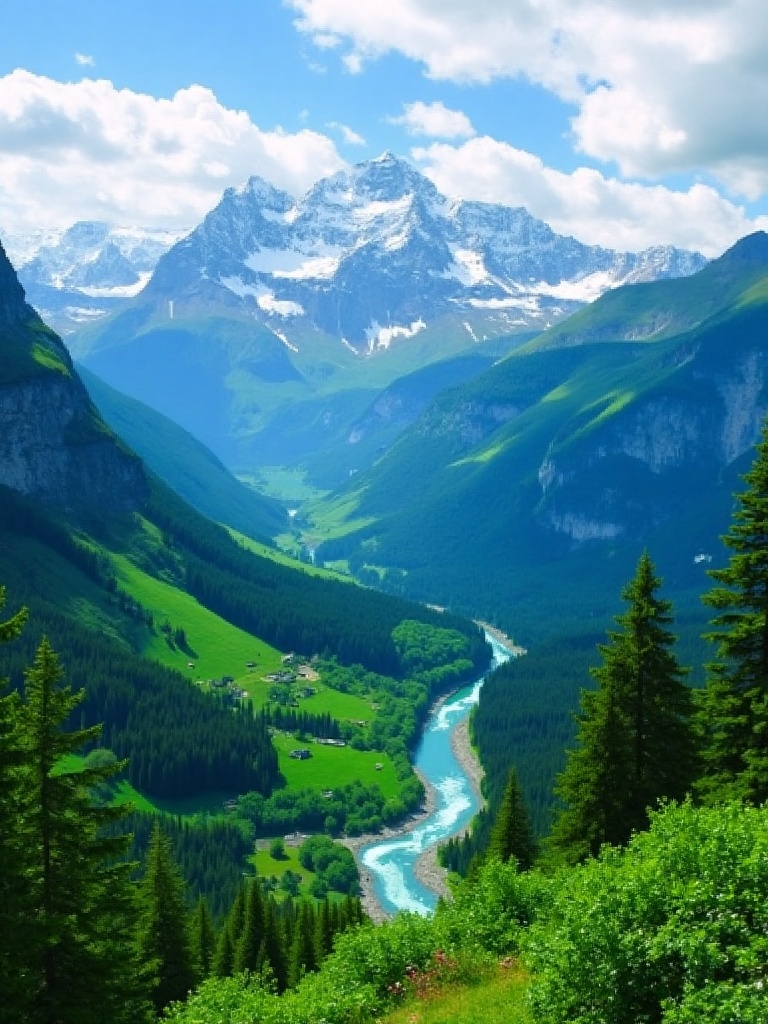 AI generated image on Tensor.Art