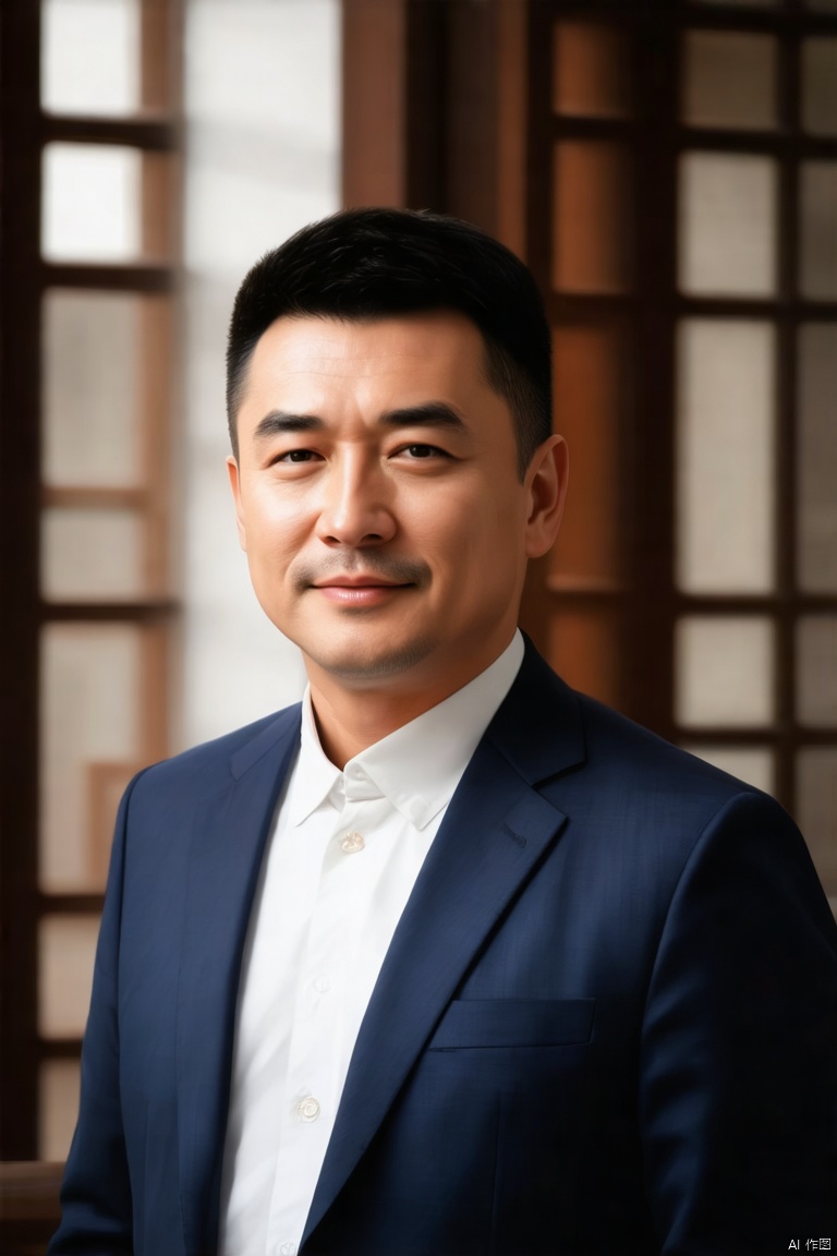 Thirty-year-old municipal party committee secretary and mayor,1man,male,handsome,
Best Quality, Masterpiece, Lots of Detail, Exquisite Blind Box Style, Ultra Detailed, Natural Sunlight,
,