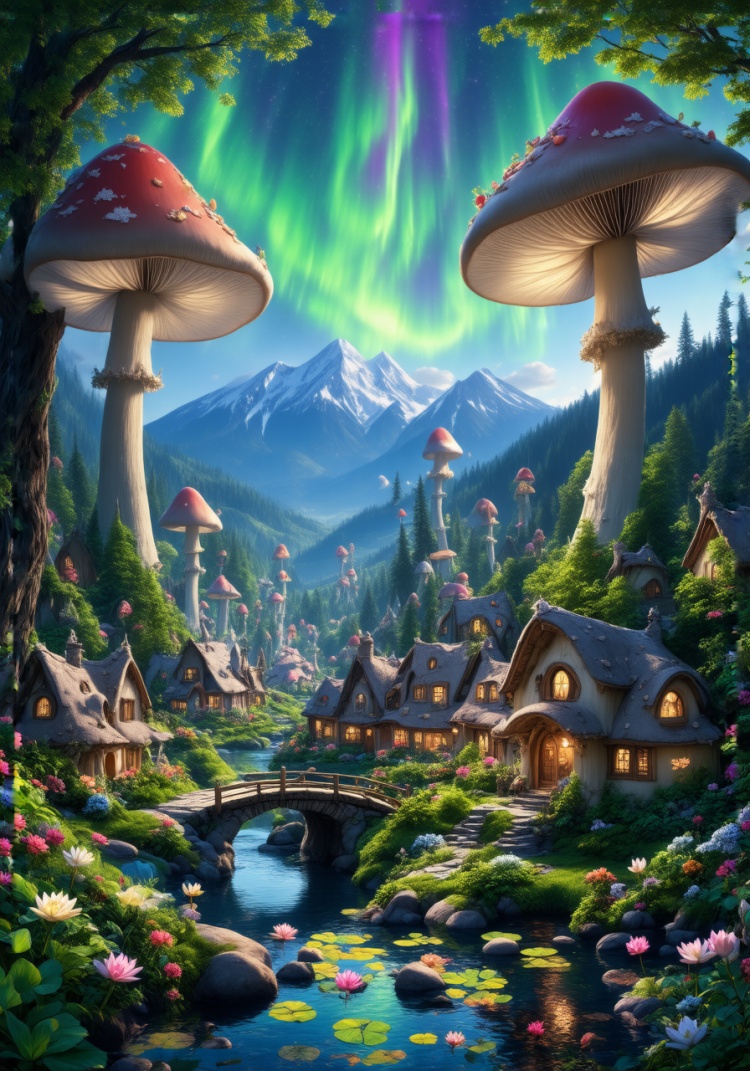 AI generated image