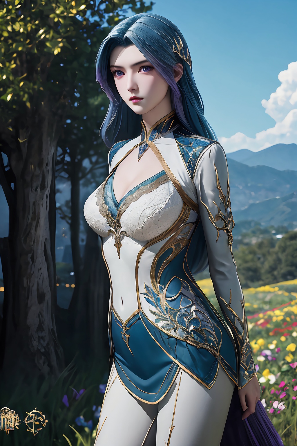masterpiece,  best quality,  official art on Tensor.Art