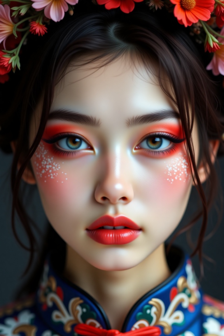 Masterpiece,  High quality,  illustration on Tensor.Art