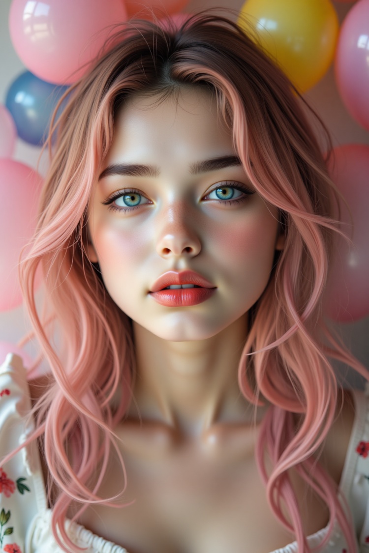 Midjourney Whispers Imaginery F by sanalee on Tensor.Art