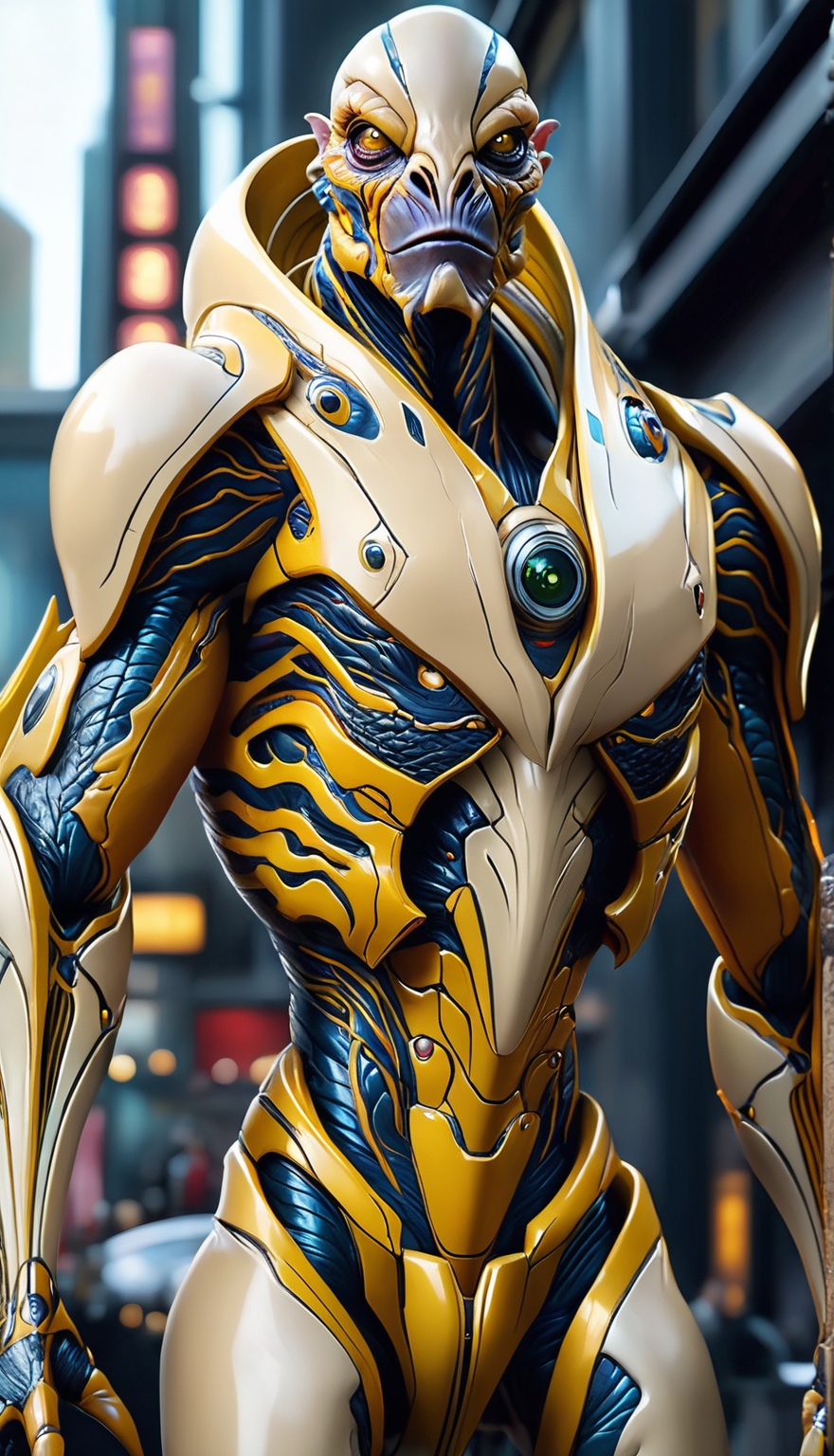 A cinematic shot of a )),  ufo,  sci-fi on Tensor.Art