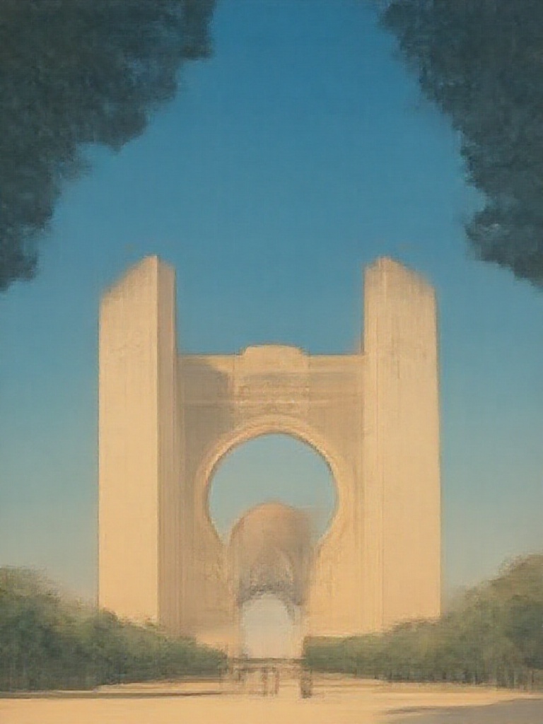 AI generated image on Tensor.Art