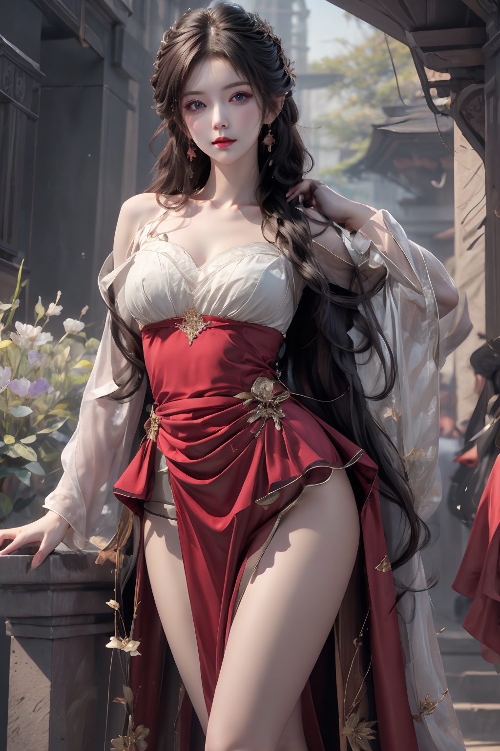 masterpiece,  best quality,  official art on Tensor.Art