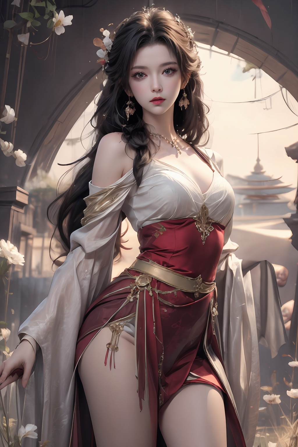 masterpiece,  best quality,  official art on Tensor.Art