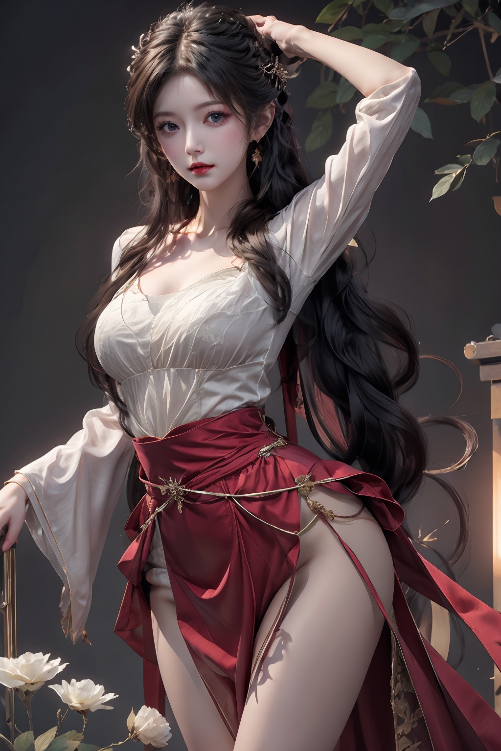 masterpiece,  best quality,  official art on Tensor.Art