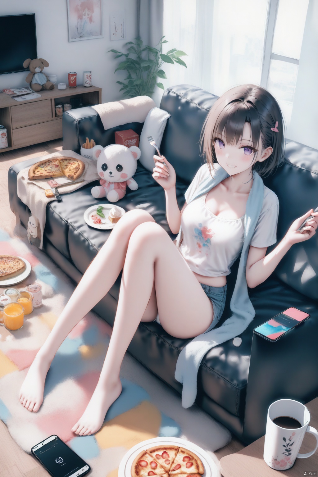 masterpiece,  best quality,  high quality on Tensor.Art