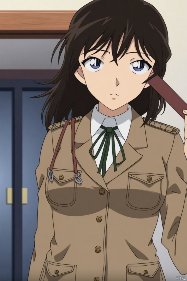Detective Conan Style,1girl
