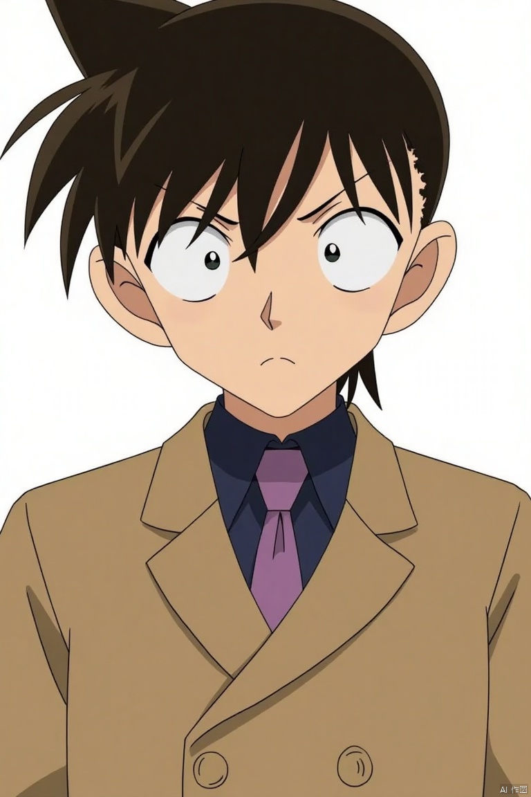 Detective Conan Style,1boy