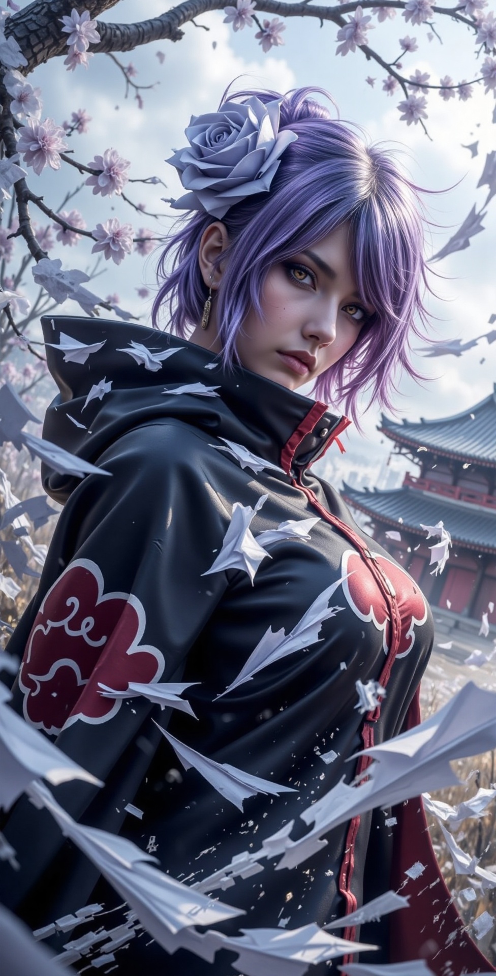 (extremely detailed 8k wallpaper),  Realistic Photography,  Photorealistic with realistic details. Badass moment on Tensor...