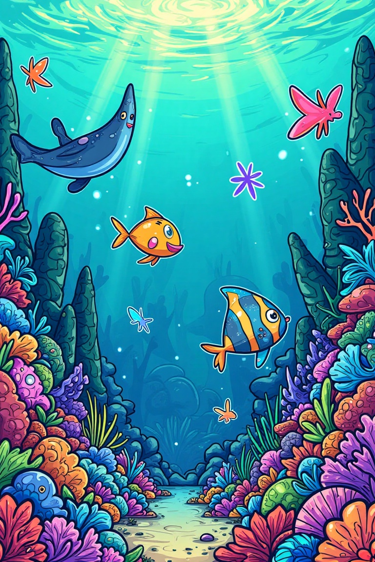 wdw,  vector_art,  doodle on Tensor.Art