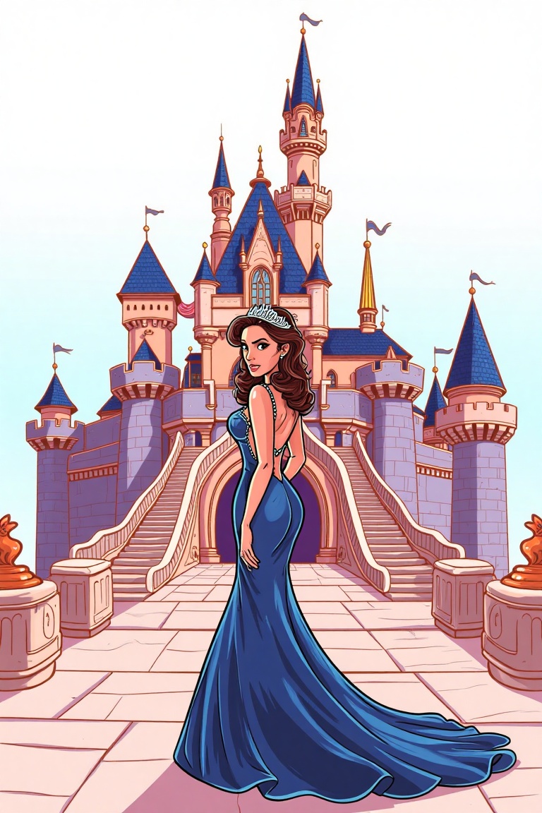 wdw,  vector_art,  doodle on Tensor.Art