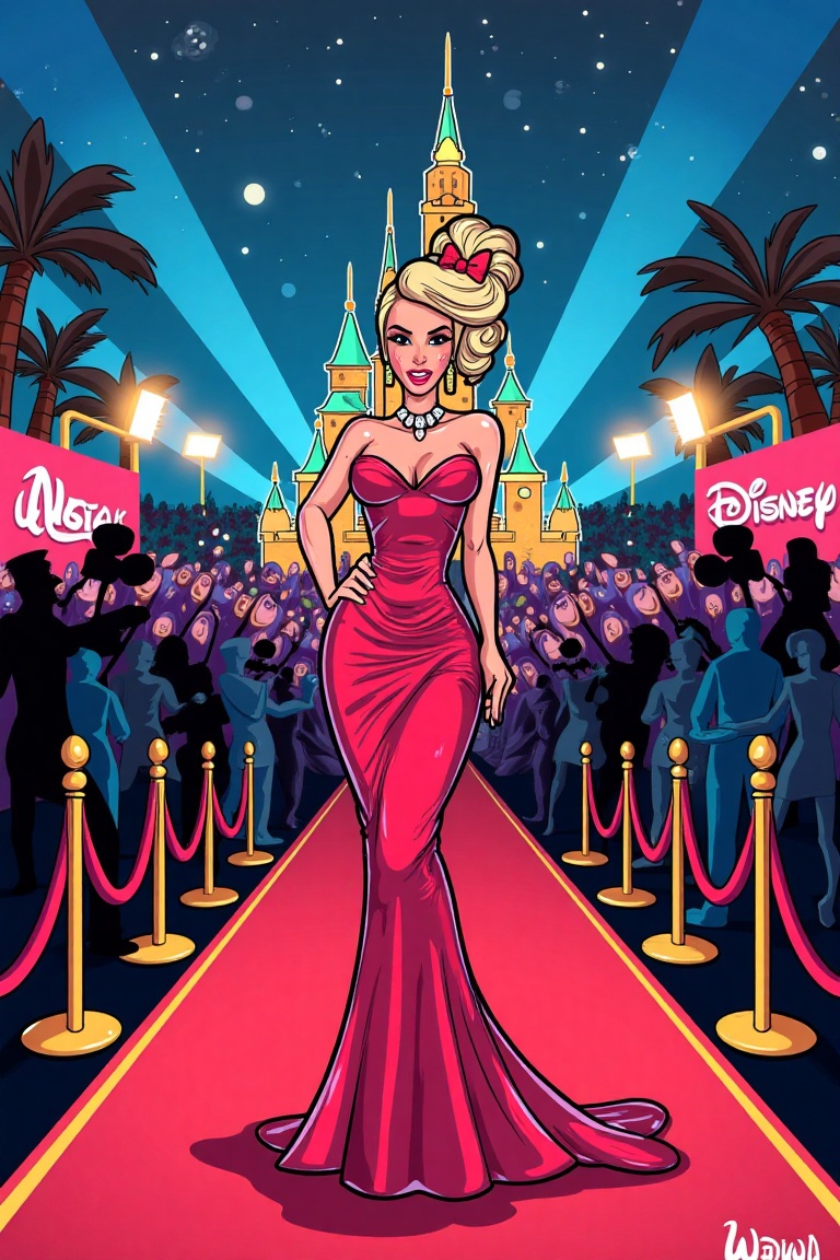 wdw,  vector_art,  doodle on Tensor.Art