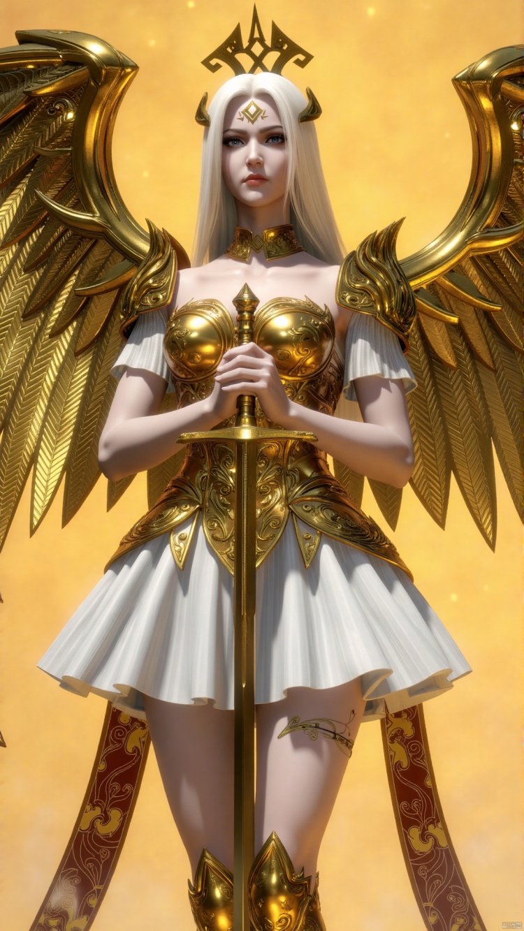 F-天使圣王-武庚纪 by lsy9221 on Tensor.Art