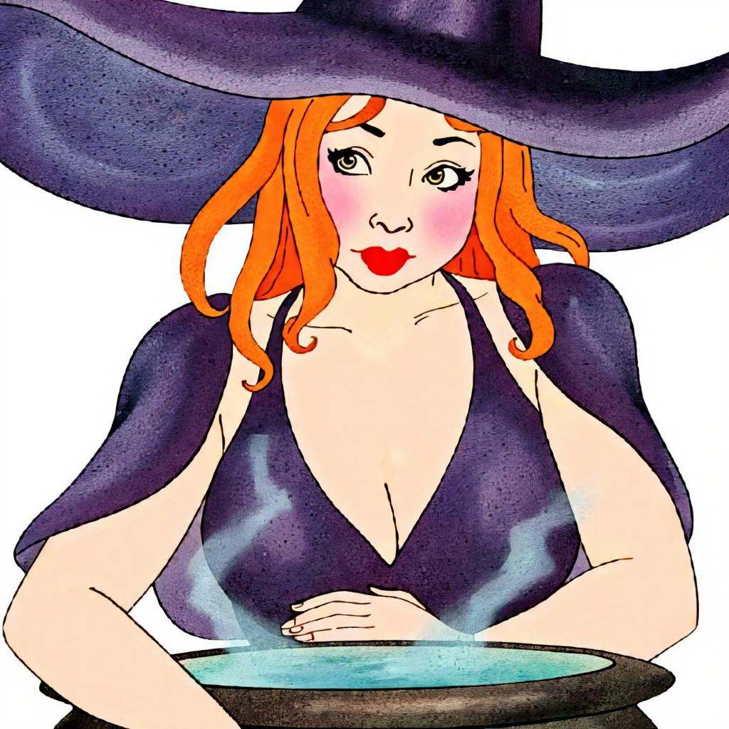 AI generated image on Tensor.Art
