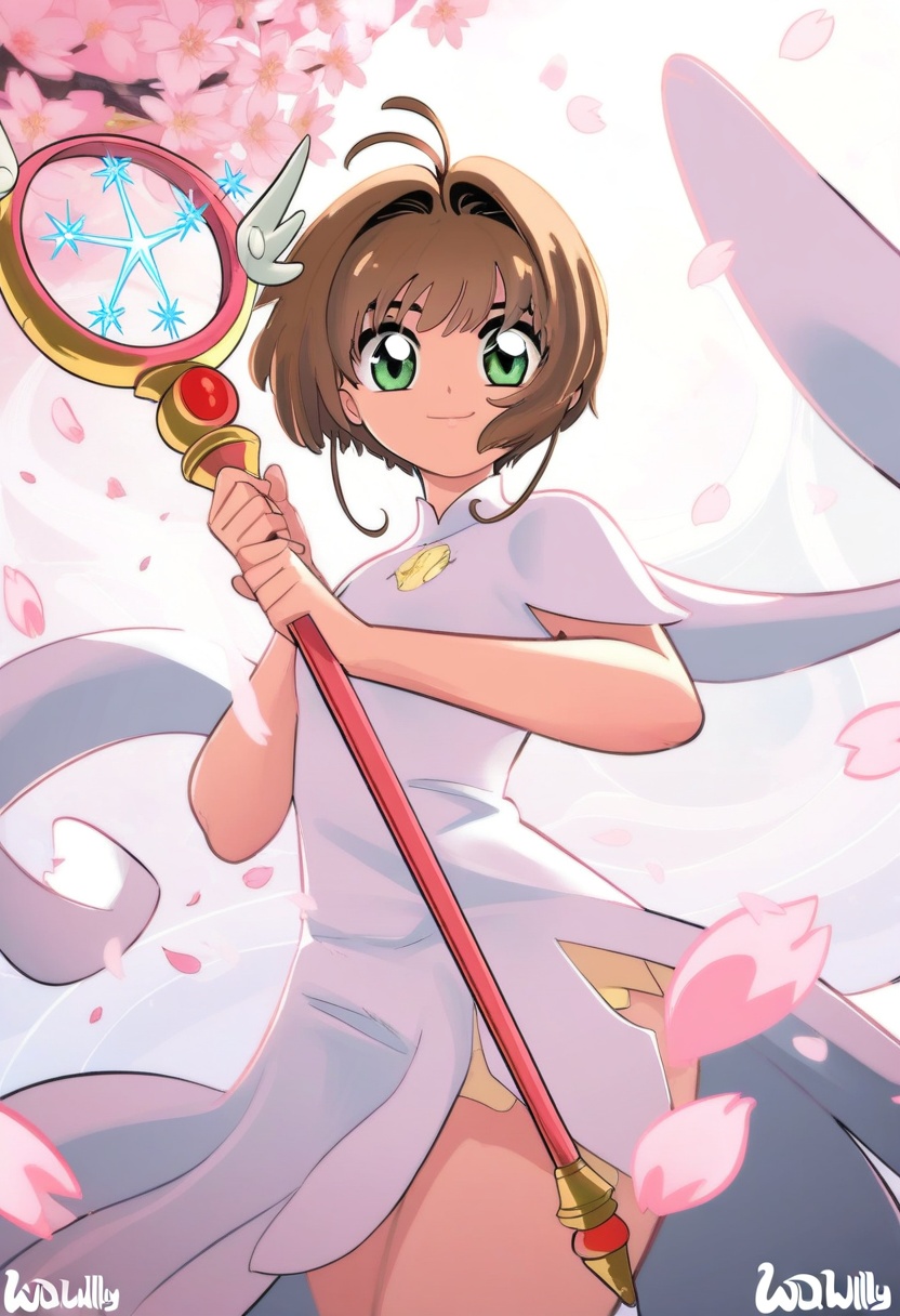 wdw,  1girl,  Sakura on Tensor.Art