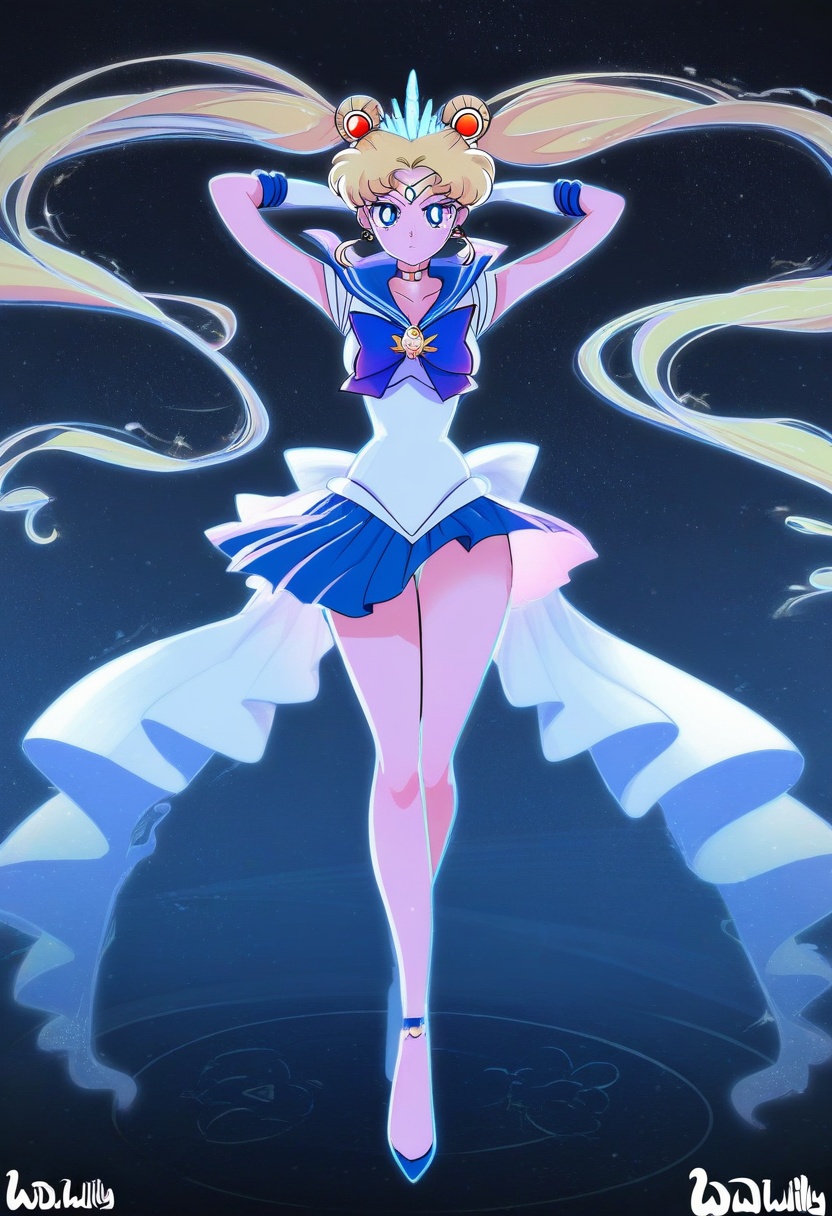 wdw,  1girl,  Usagi on Tensor.Art