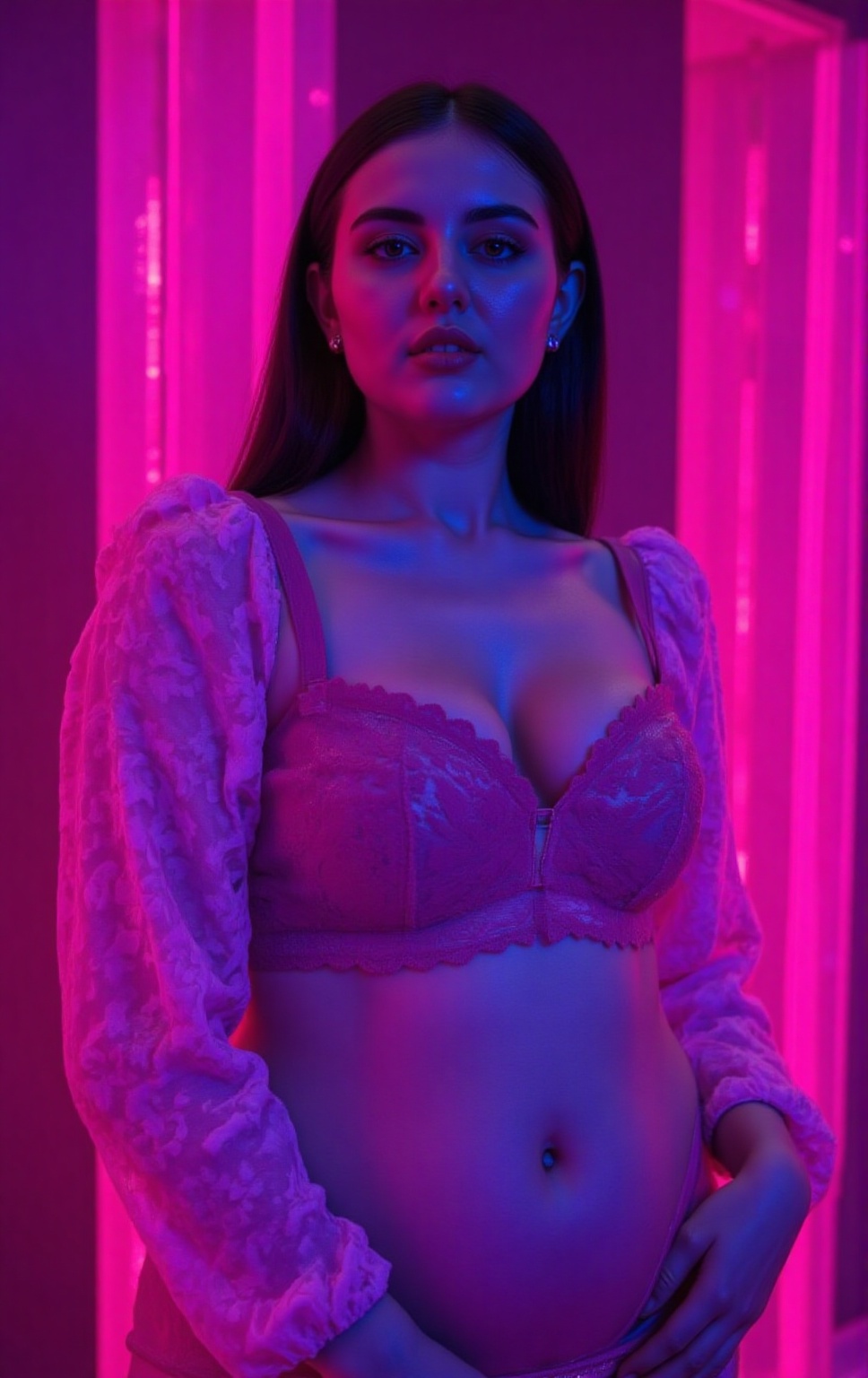 A casual photos of a beautiful girl,  black_hair ,  details on Tensor.Art