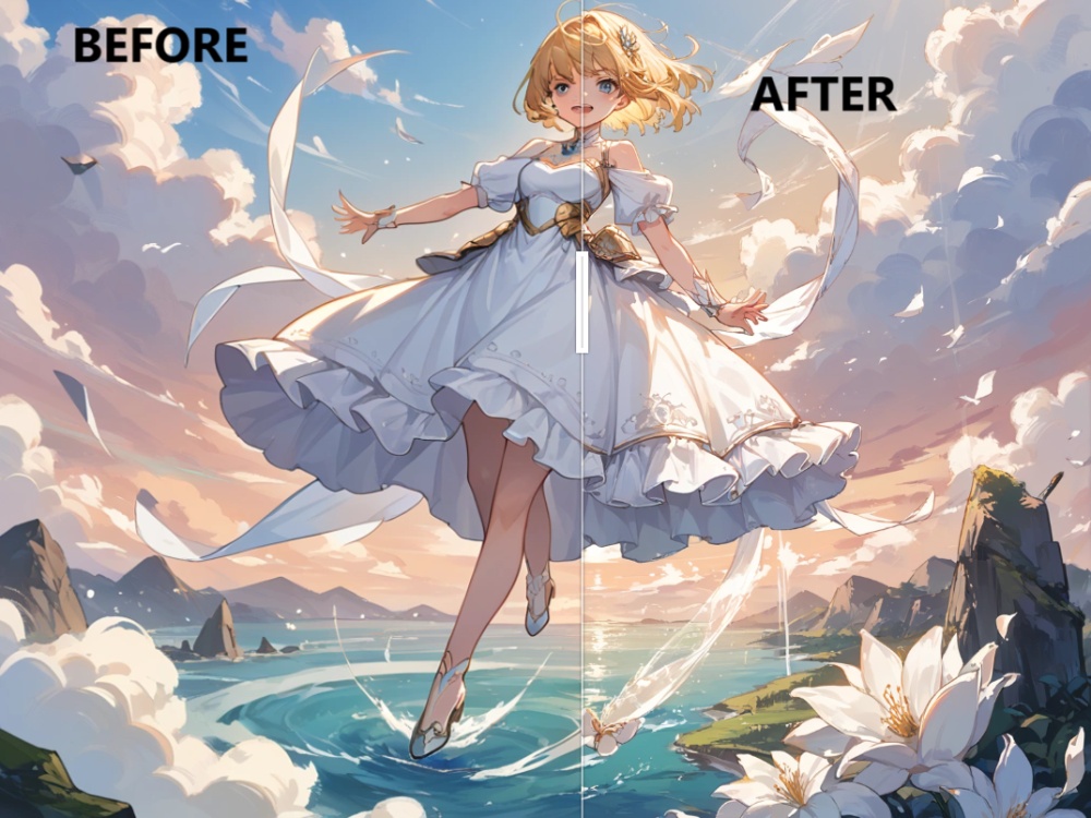 AI generated image