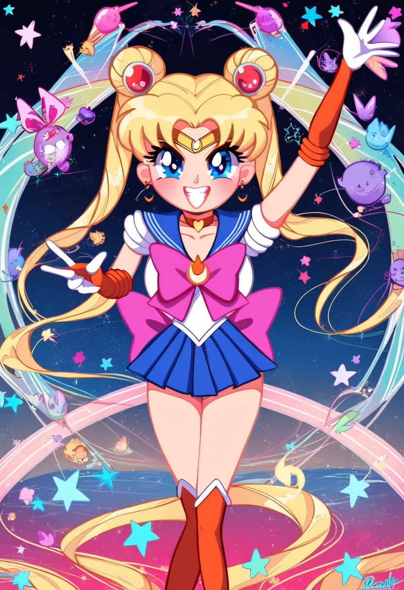score_9,  wdw,  1girl on Tensor.Art
