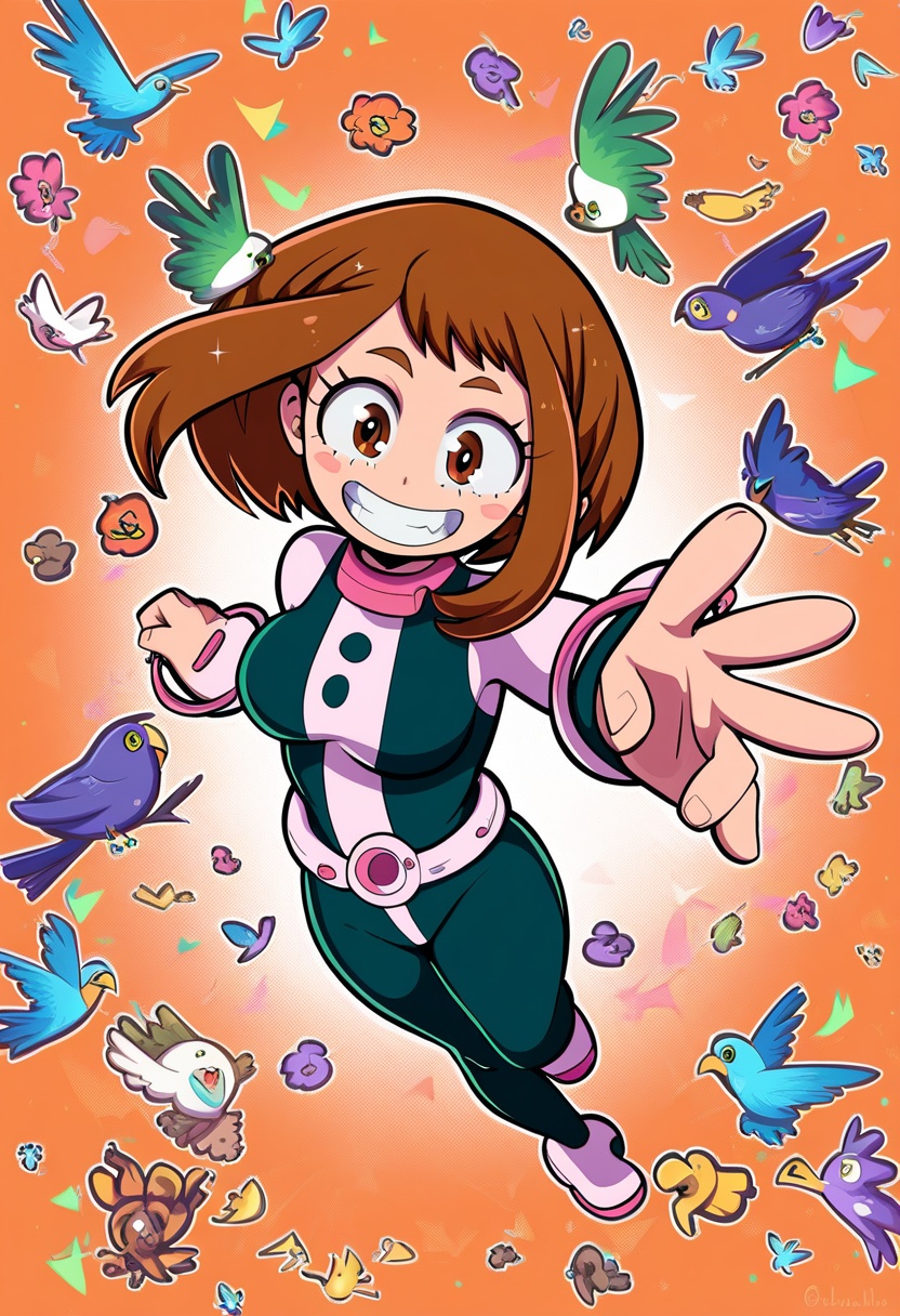 score_9,  wdw,  1girl on Tensor.Art