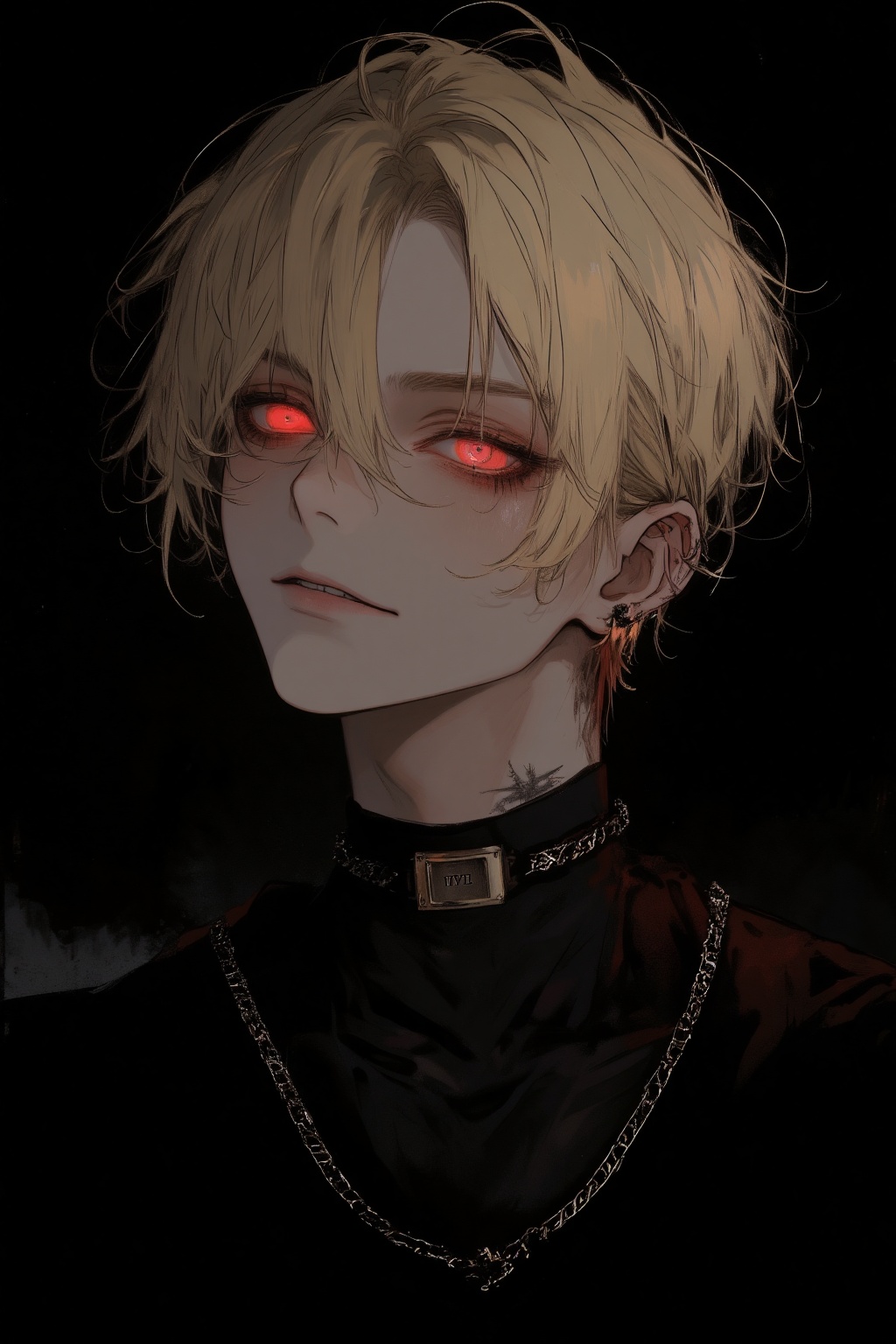 masterpiece,  best quality,  highres (handsome man on Tensor.Art
