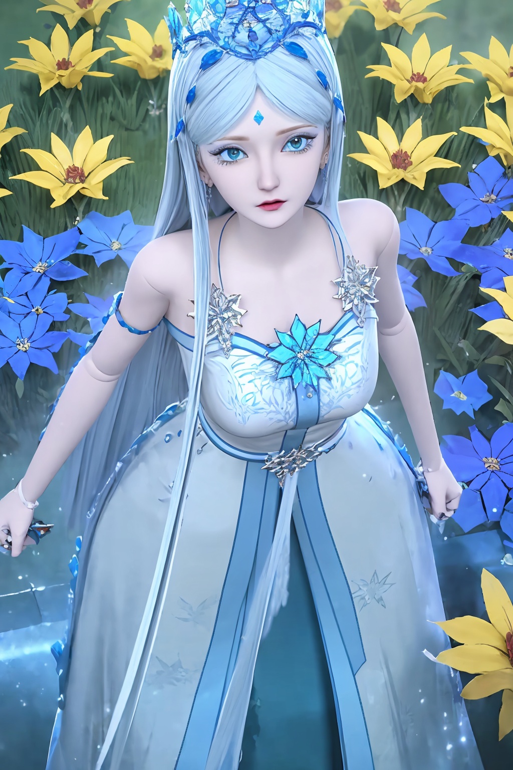 masterpiece,  best quality,  official art on Tensor.Art