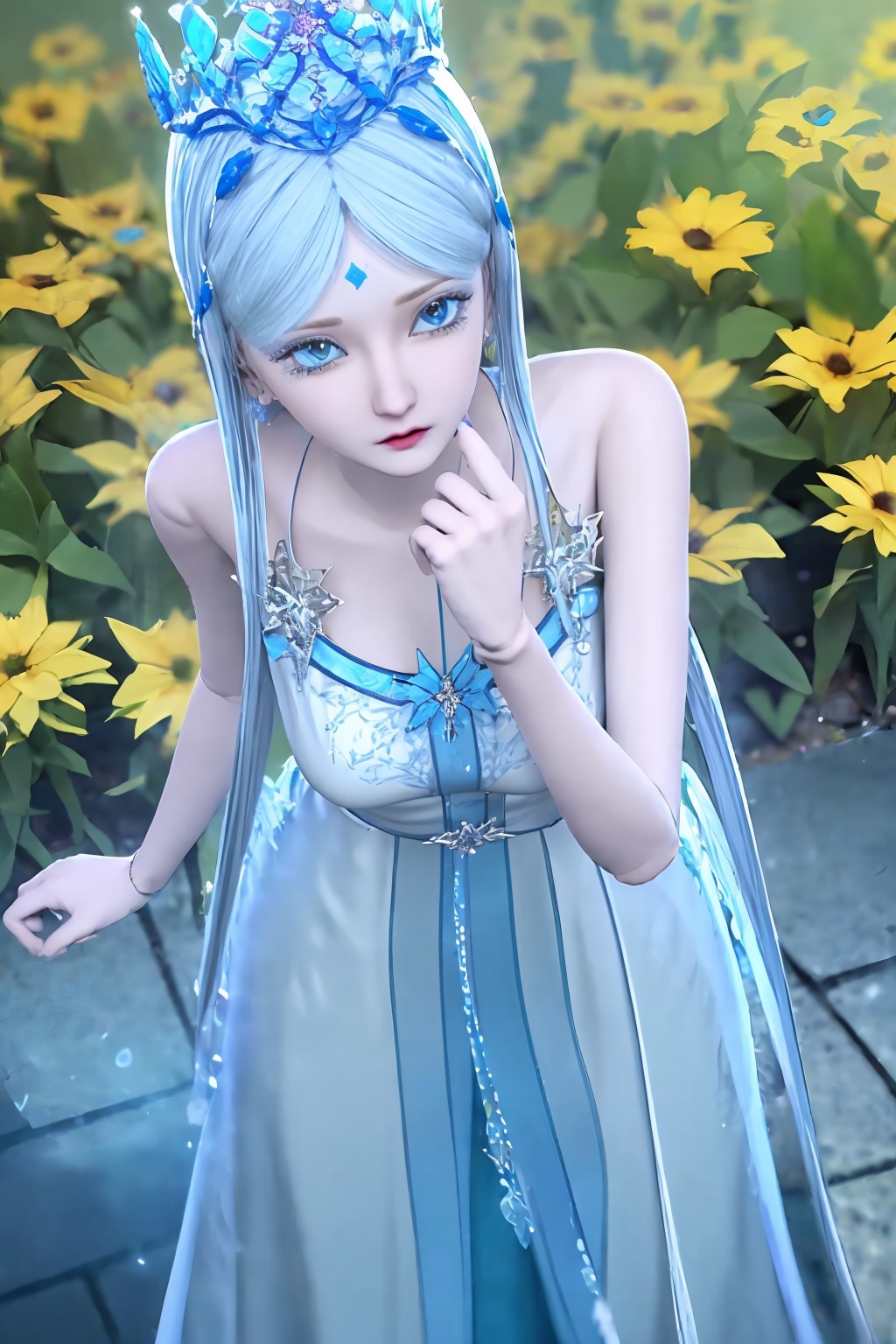 masterpiece,  best quality,  official art on Tensor.Art