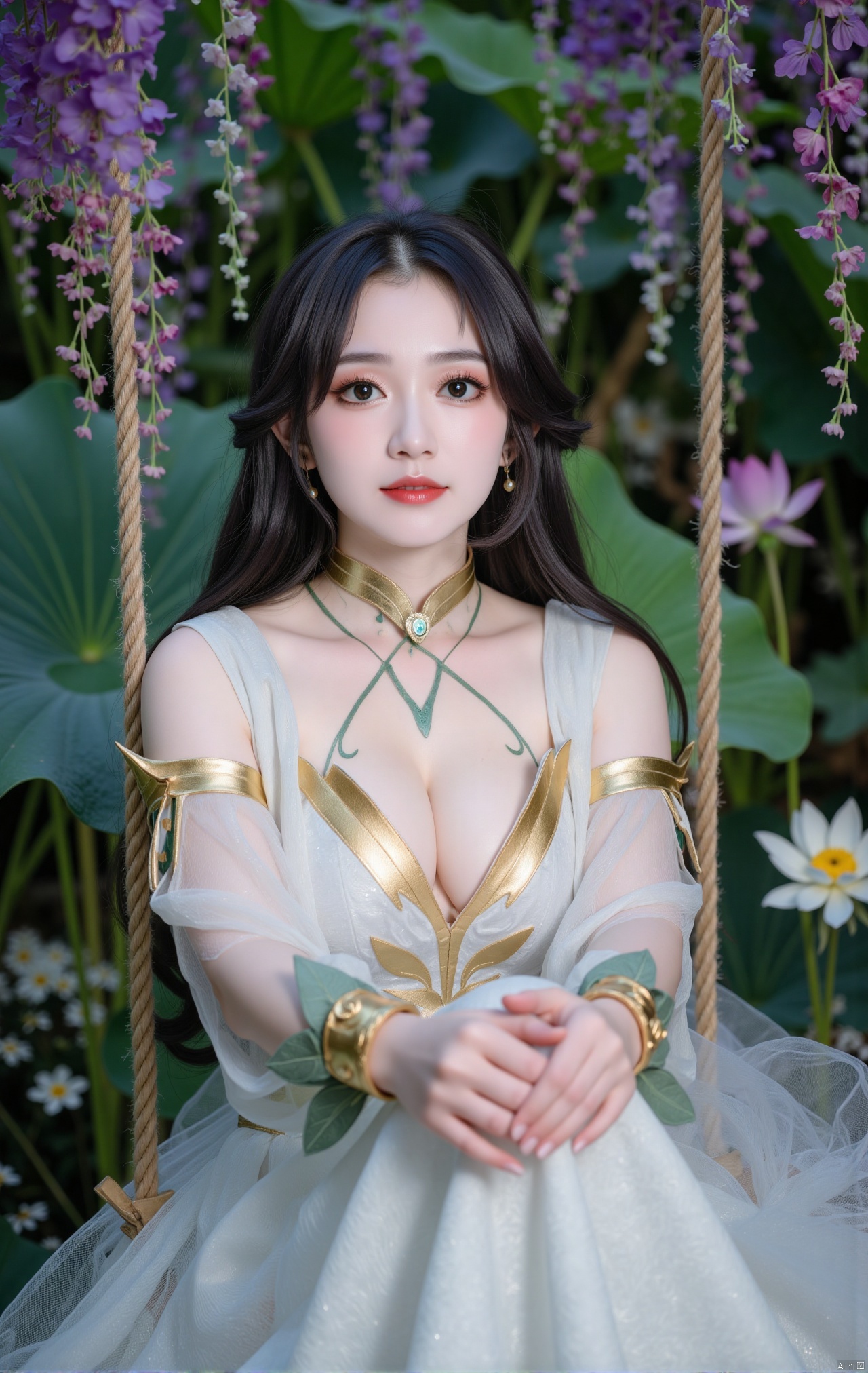 masterpiece,  1girl,  black hair on Tensor.Art