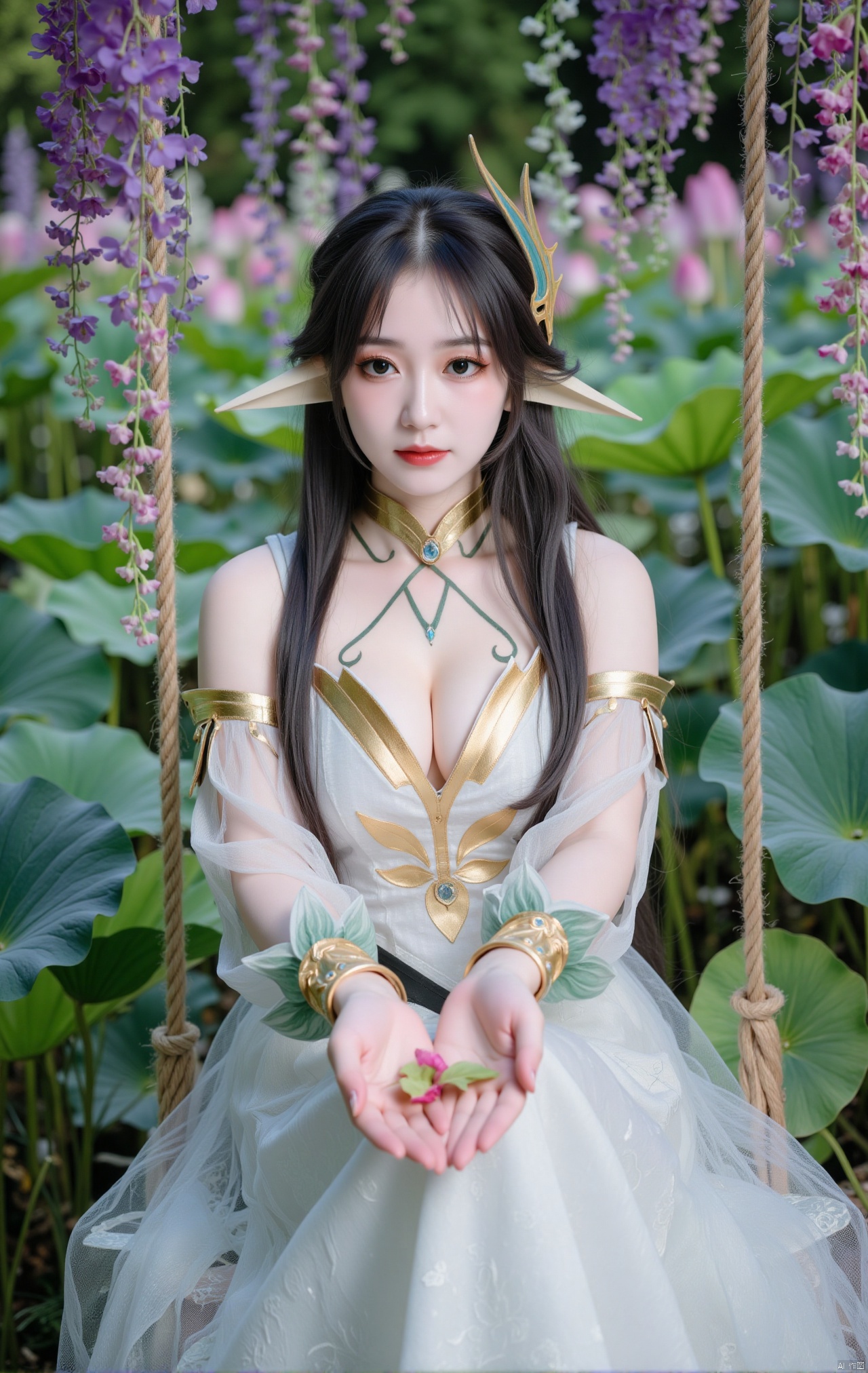 masterpiece,  1girl,  black hair on Tensor.Art