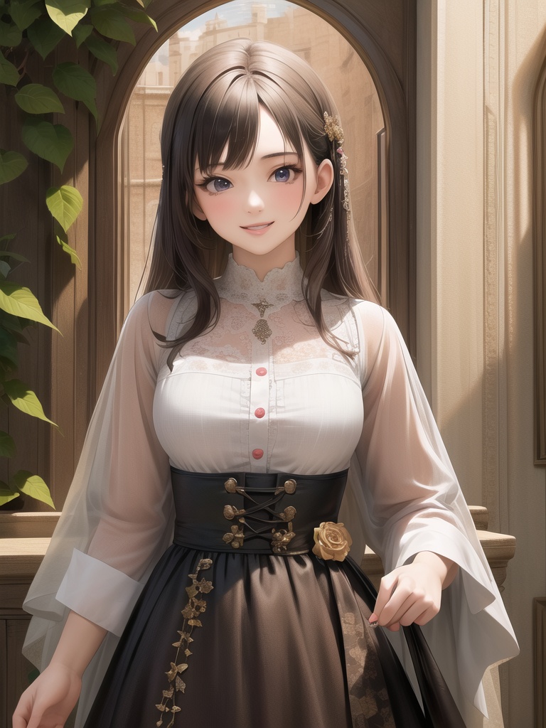 (masterpiece),  (best quality),  (extremely detailed) on Tensor.Art