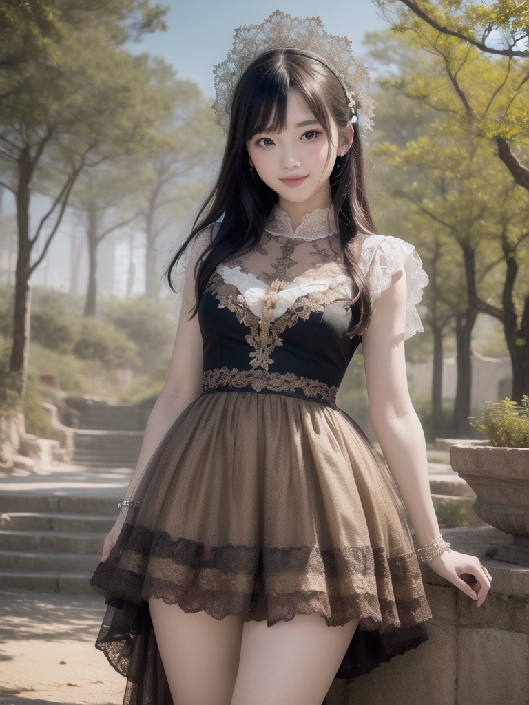 (masterpiece),  (best quality),  (extremely detailed) on Tensor.Art