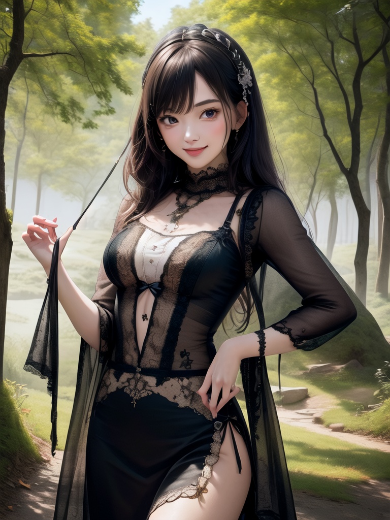 (masterpiece),  (best quality),  (extremely detailed) on Tensor.Art
