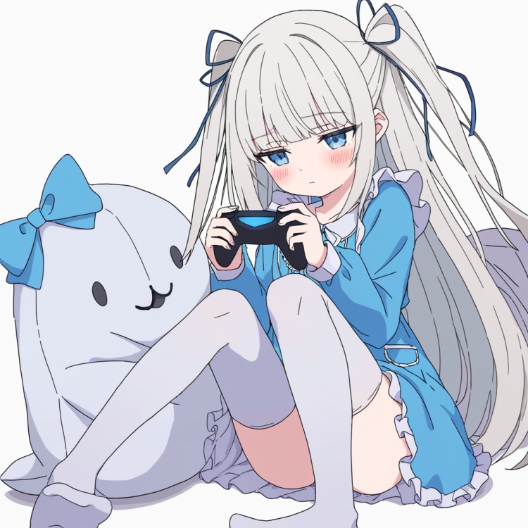 测试LI by 叫我浅笑大人就好了 on Tensor.Art