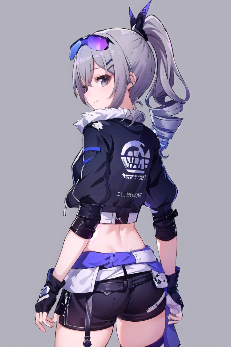 silver_wolf 銀狼(honkai_star_rail) by A1tan on Tensor.Art