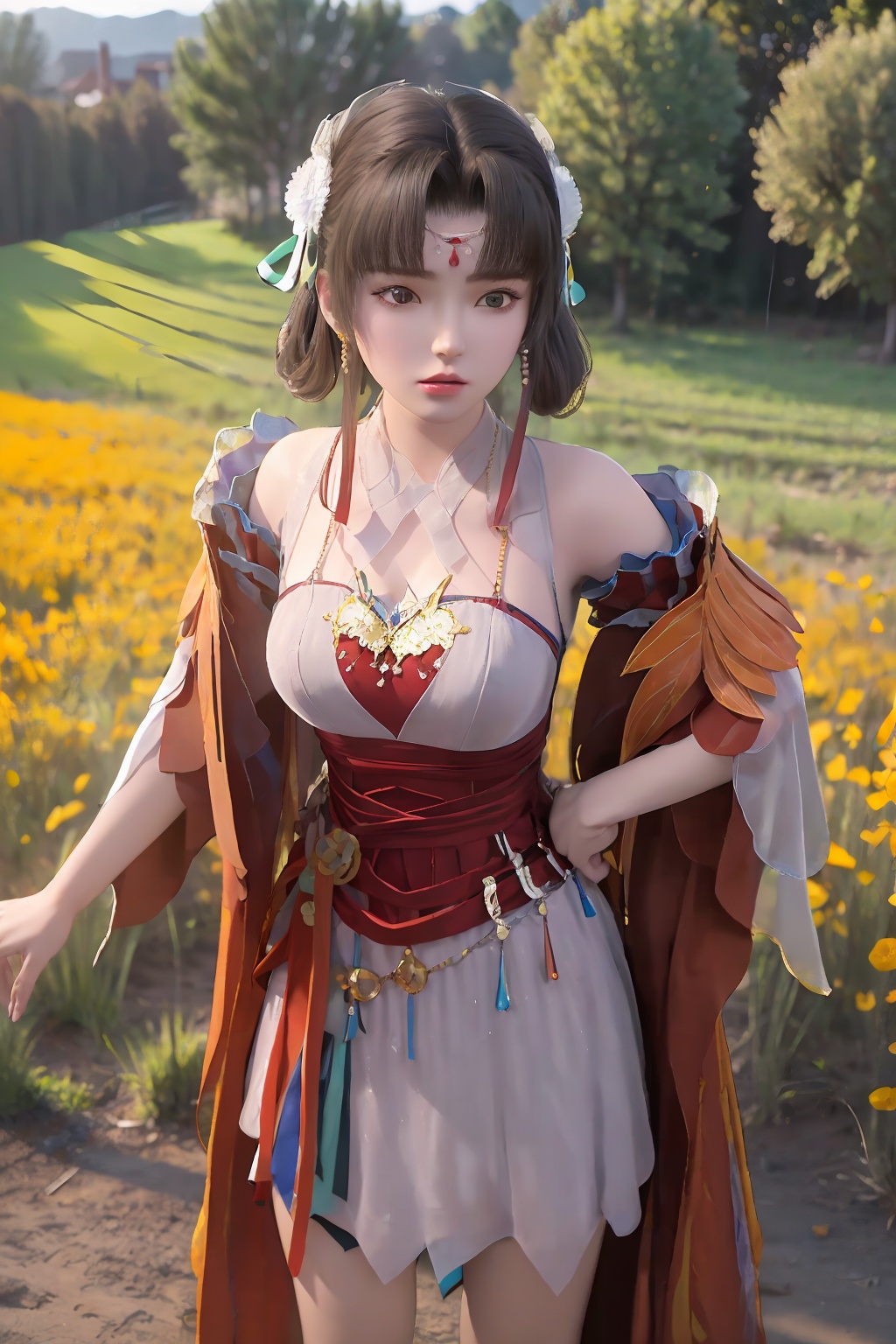 masterpiece,  best quality,  official art on Tensor.Art