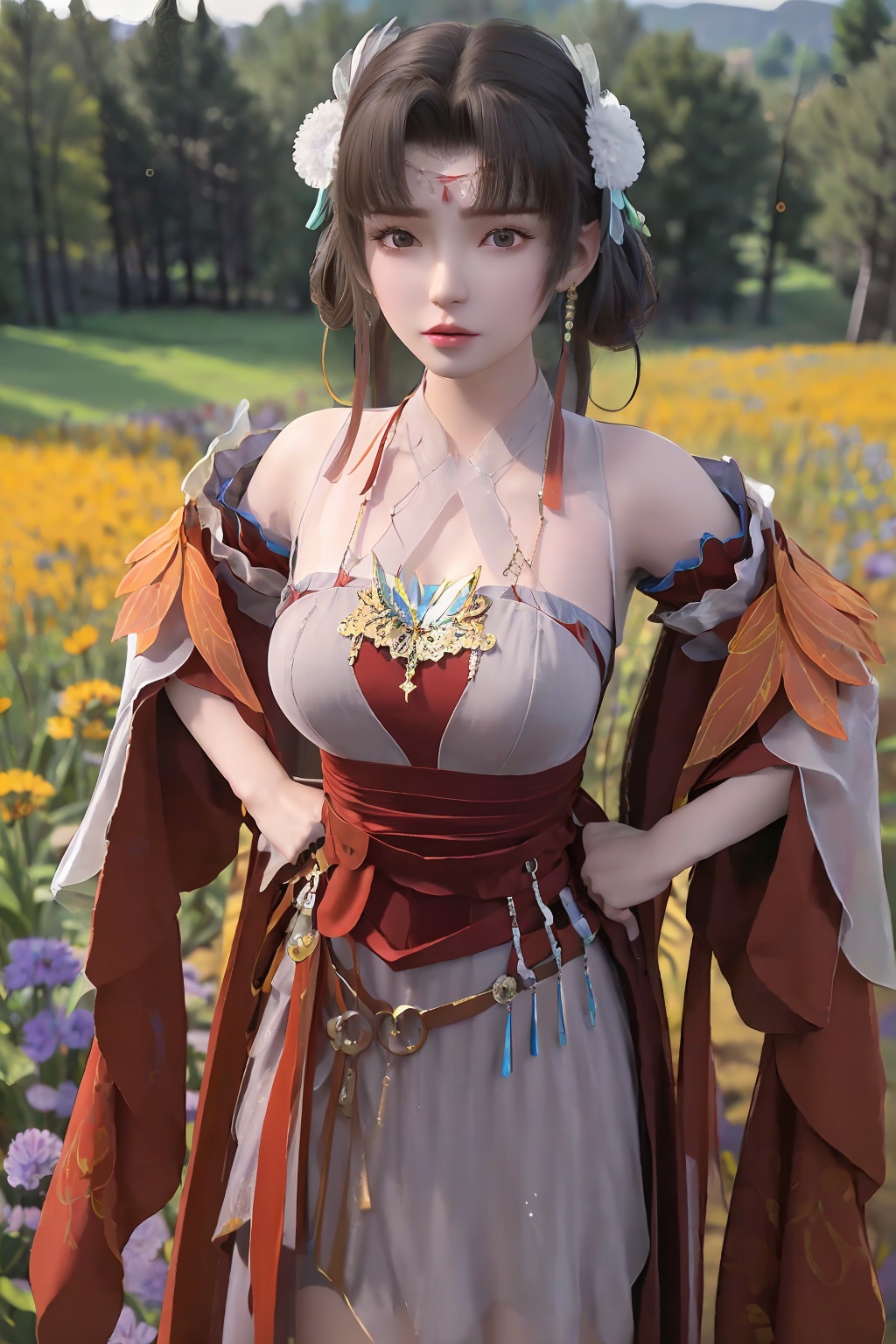 masterpiece,  best quality,  official art on Tensor.Art