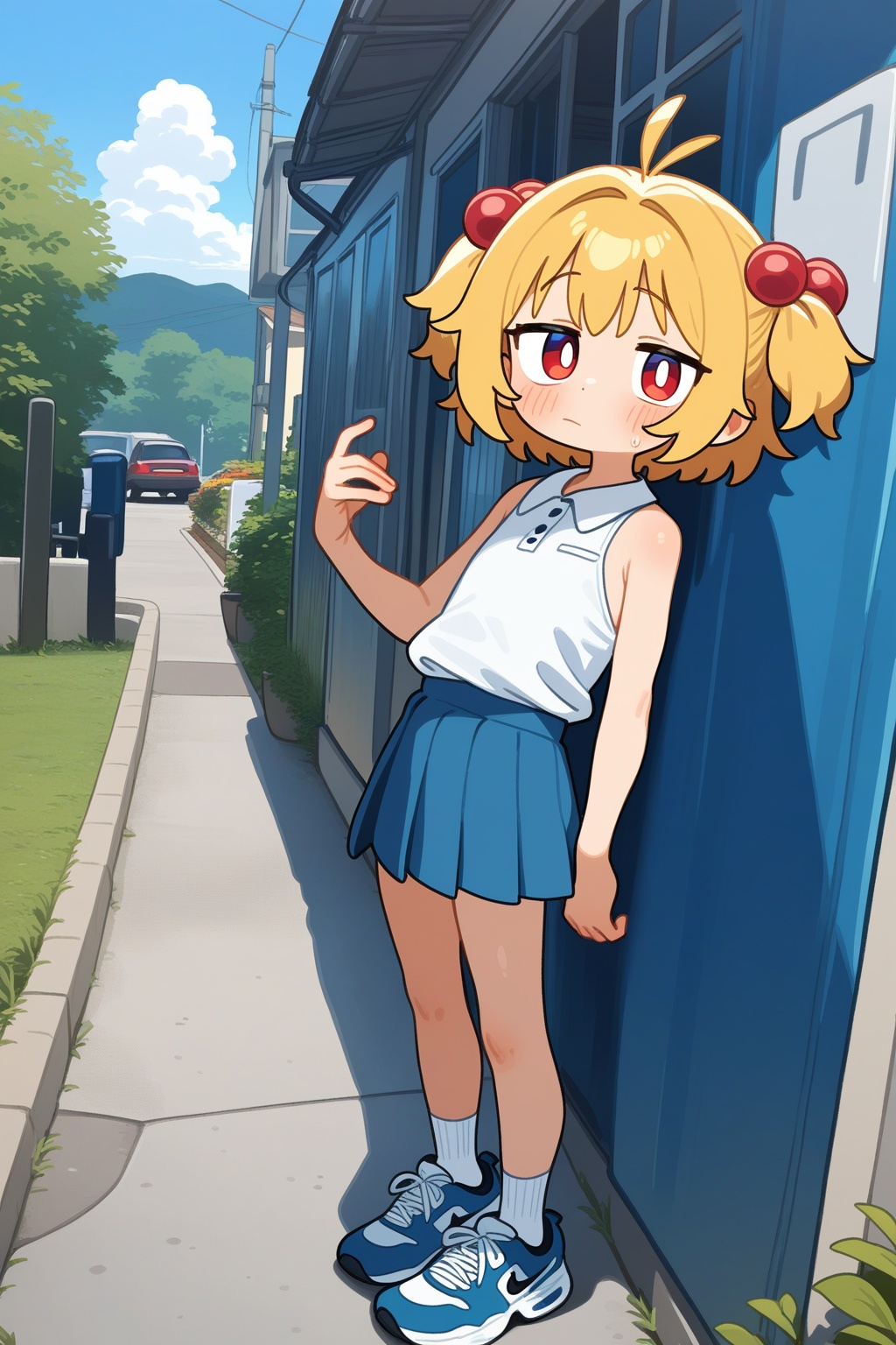 AI generated image on Tensor.Art