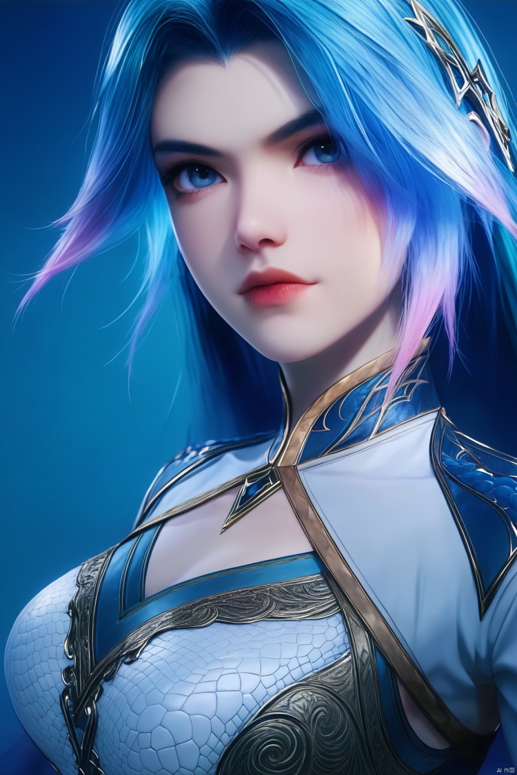 国漫|王秋儿|斗罗大陆pony/XL/3D/动漫 by 让AI更感性 on Tensor.Art