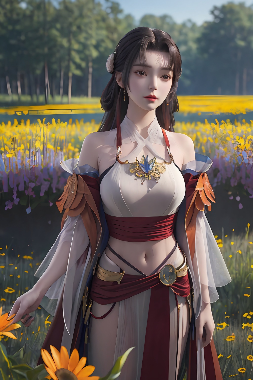 masterpiece,  best quality,  official art on Tensor.Art