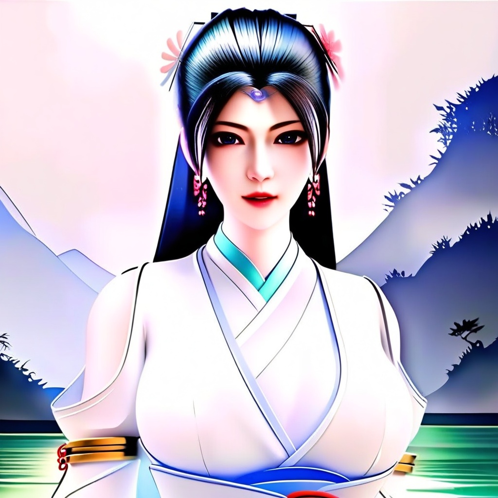 AI generated image on Tensor.Art