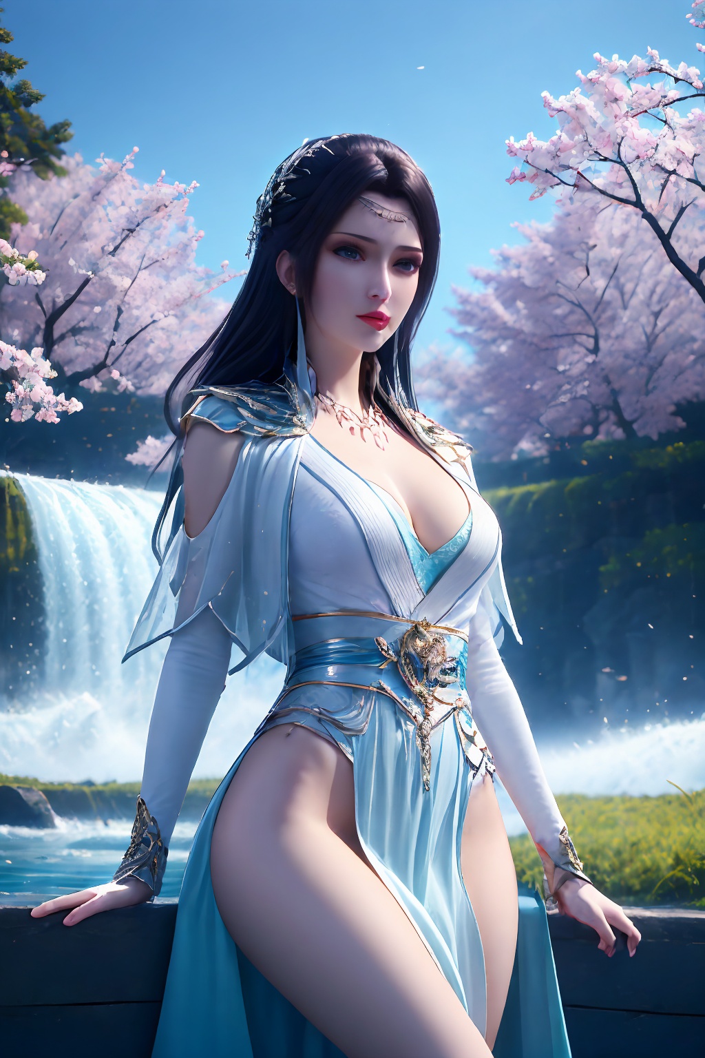 masterpiece,  best quality,  official art on Tensor.Art