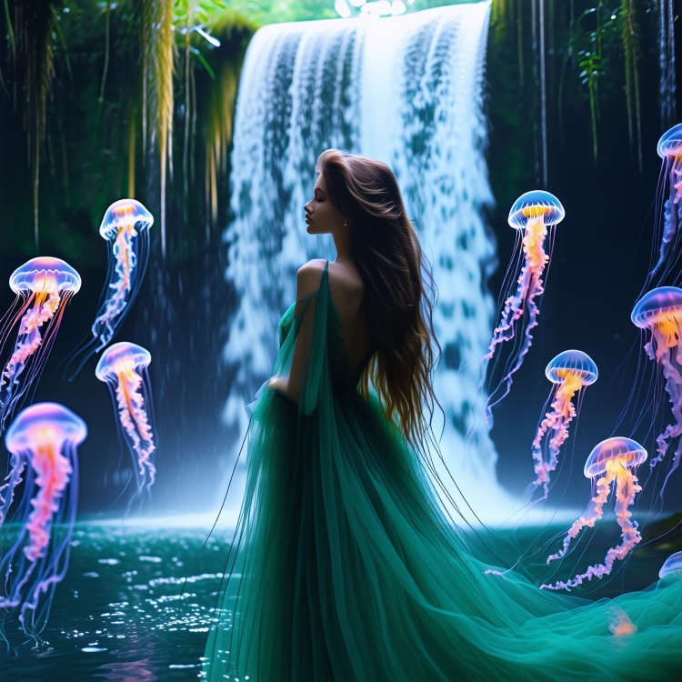 AI generated image