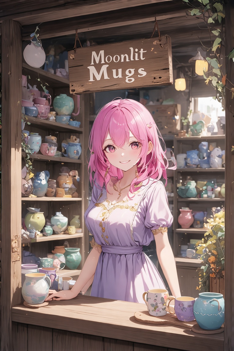 A serene,  aesthetic,  intricately detailed on Tensor.Art