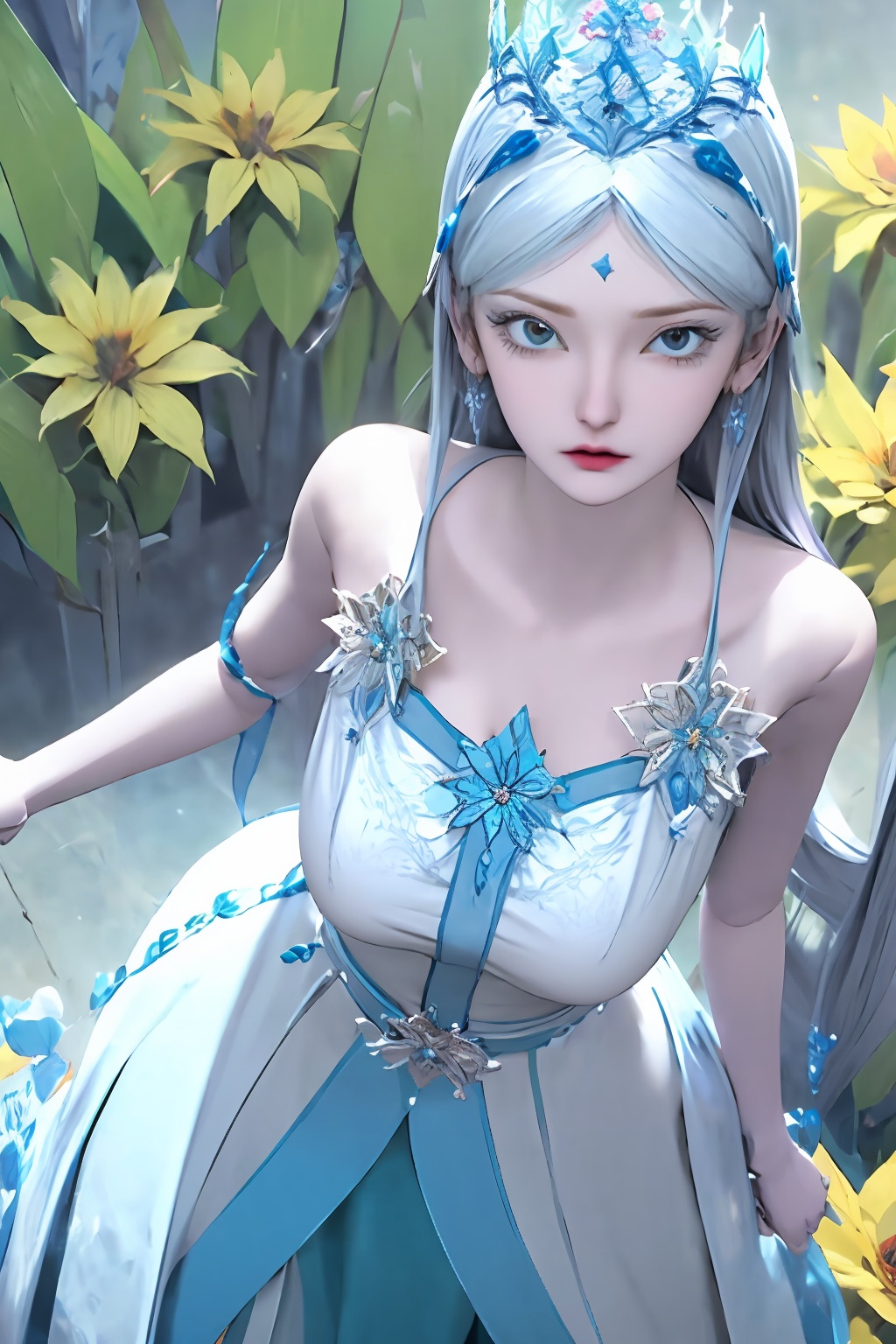 masterpiece,  best quality,  official art on Tensor.Art