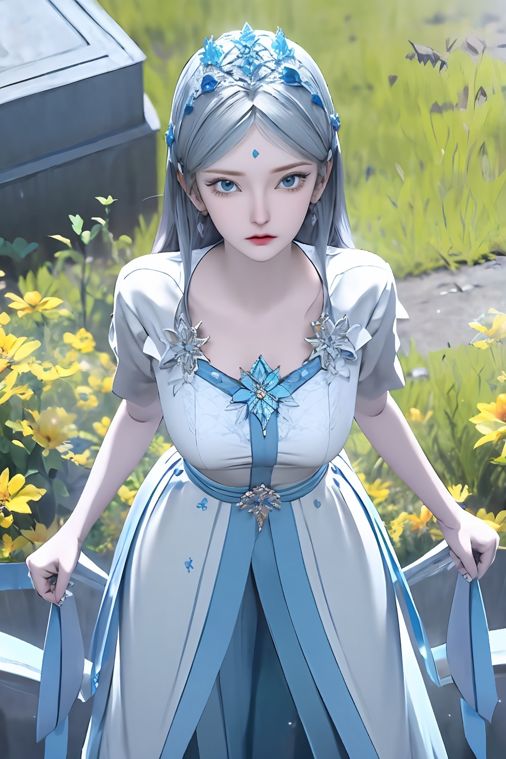 masterpiece,  best quality,  official art on Tensor.Art