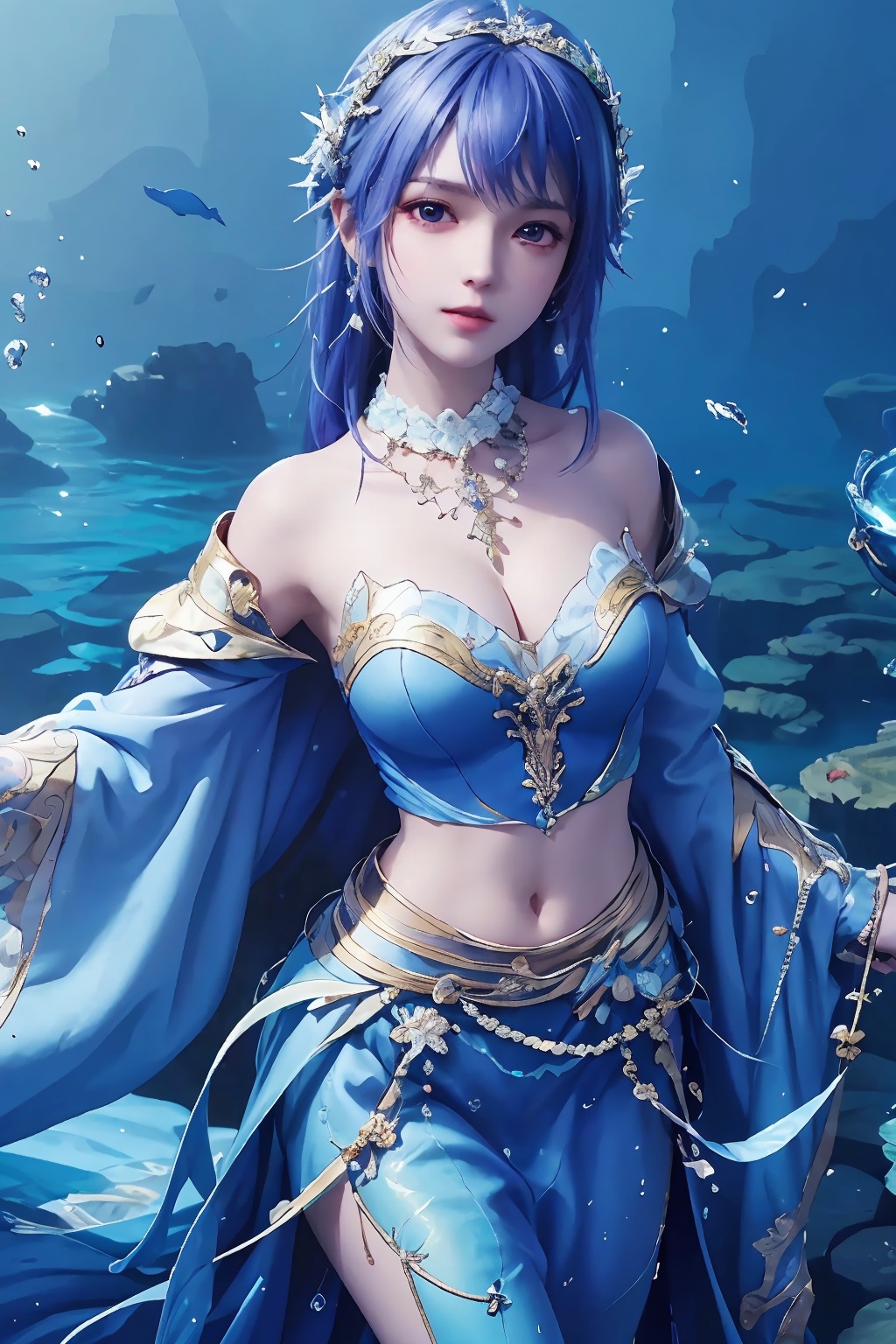 masterpiece,  best quality,  official art on Tensor.Art